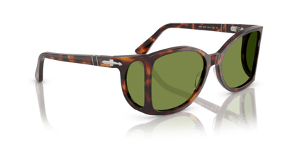 Havana - 0PO0005 8056262275627 Persol Sunglasses Man Square