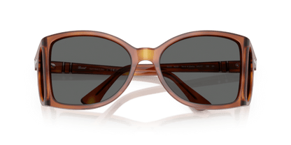 Terra Di Siena - 0PO0005 8056262275641 Persol Sunglasses Man Square