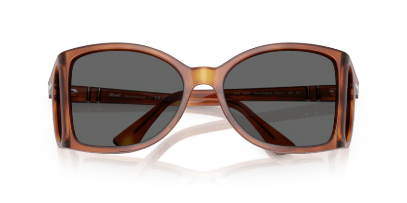 Terra Di Siena - 0PO0005 8056262275641 Persol Sunglasses Man Square