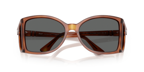 Terra Di Siena - 0PO0005 8056262275641 Persol Sunglasses Man Square