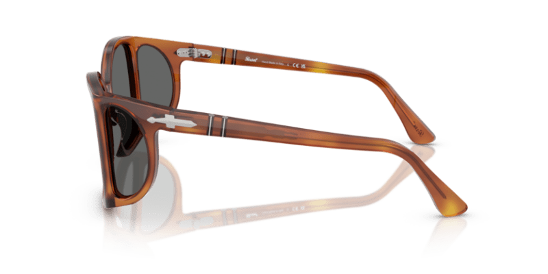 Terra Di Siena - 0PO0005 8056262275641 Persol Sunglasses Man Square
