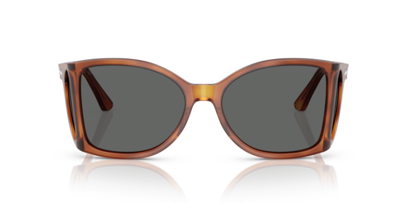 Terra Di Siena - 0PO0005 8056262275641 Persol Sunglasses Man Square