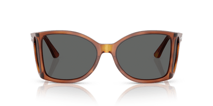 Terra Di Siena - 0PO0005 8056262275641 Persol Sunglasses Man Square