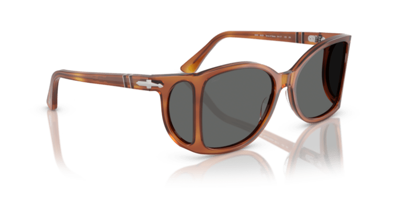 Terra Di Siena - 0PO0005 8056262275641 Persol Sunglasses Man Square
