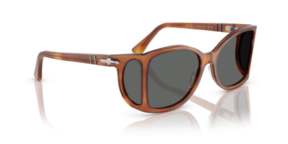 Terra Di Siena - 0PO0005 8056262275641 Persol Sunglasses Man Square