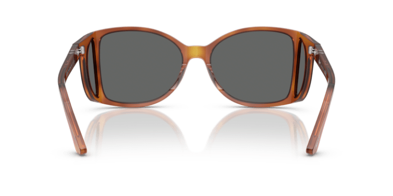 Terra Di Siena - 0PO0005 8056262275641 Persol Sunglasses Man Square