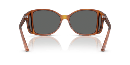 Terra Di Siena - 0PO0005 8056262275641 Persol Sunglasses Man Square