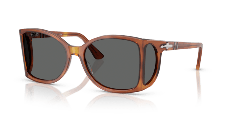 Terra Di Siena - 0PO0005 8056262275641 Persol Sunglasses Man Square