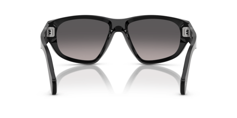 Black - 0PO0050S 8056262257104 Persol Sunglasses Unisex Irregular