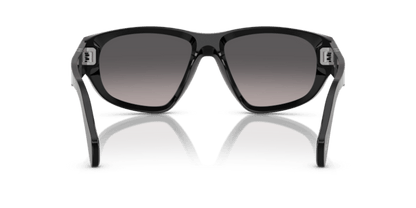 Black - 0PO0050S 8056262257104 Persol Sunglasses Unisex Irregular