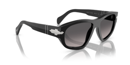 Black - 0PO0050S 8056262257104 Persol Sunglasses Unisex Irregular