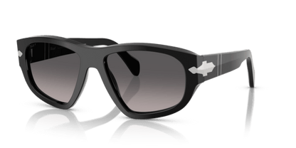 Black - 0PO0050S 8056262257104 Persol Sunglasses Unisex Irregular