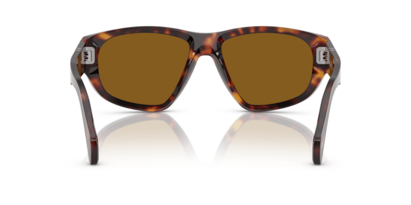 Havana - 0PO0050S 8056262257043 Persol Sunglasses Unisex Irregular