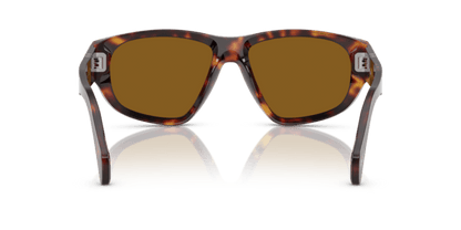 Havana - 0PO0050S 8056262257043 Persol Sunglasses Unisex Irregular