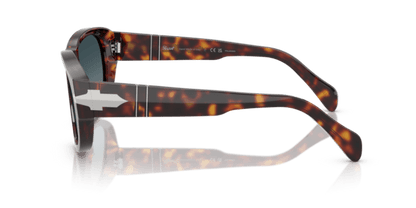 Havana - 0PO0050S 8056262257074 Persol Sunglasses Unisex Irregular