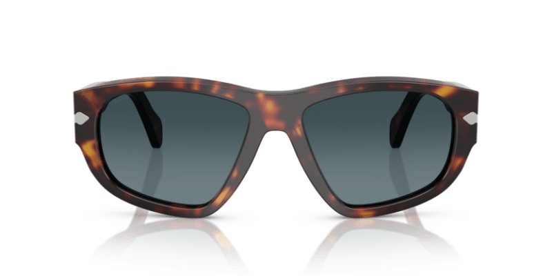 Havana - 0PO0050S 8056262257074 Persol Sunglasses Unisex Irregular