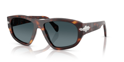 Havana - 0PO0050S 8056262257074 Persol Sunglasses Unisex Irregular