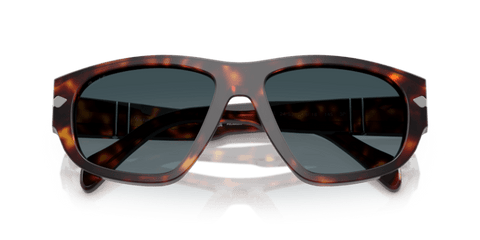 Havana - 0PO0050S 8056262257074 Persol Sunglasses Unisex Irregular