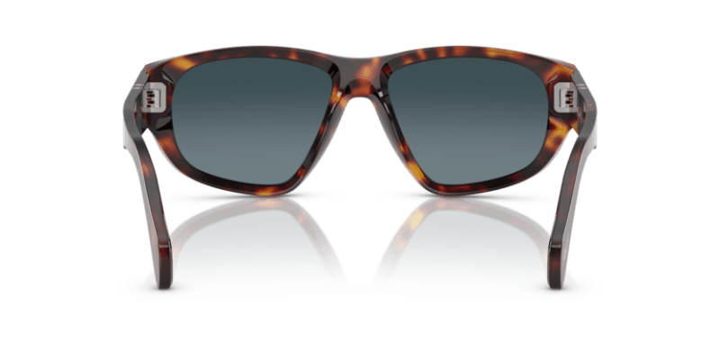 Havana - 0PO0050S 8056262257074 Persol Sunglasses Unisex Irregular