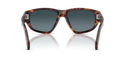 Havana - 0PO0050S 8056262257074 Persol Sunglasses Unisex Irregular