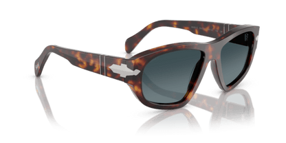 Havana - 0PO0050S 8056262257074 Persol Sunglasses Unisex Irregular