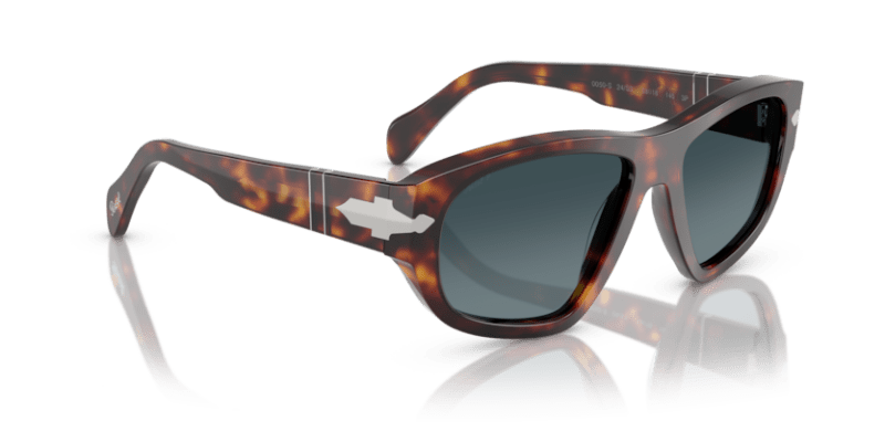 Havana - 0PO0050S 8056262257074 Persol Sunglasses Unisex Irregular