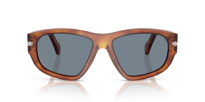 Terra Di Siena - 0PO0050S 8056262257128 Persol Sunglasses Unisex Irregular