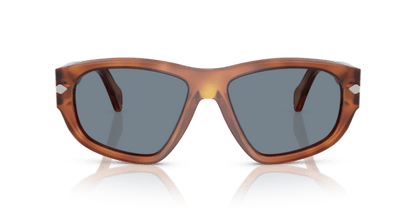 Terra Di Siena - 0PO0050S 8056262257128 Persol Sunglasses Unisex Irregular