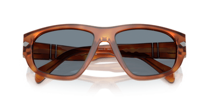 Terra Di Siena - 0PO0050S 8056262257128 Persol Sunglasses Unisex Irregular