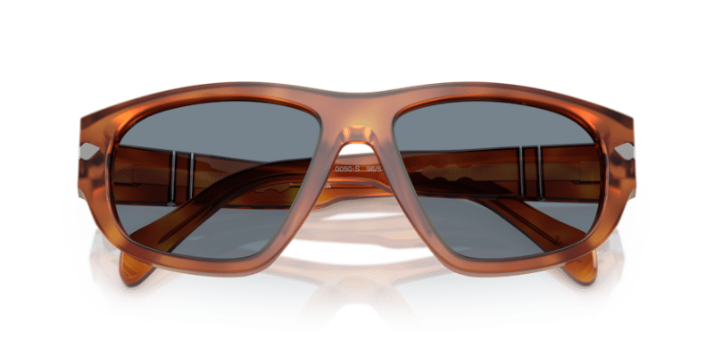 Terra Di Siena - 0PO0050S 8056262257128 Persol Sunglasses Unisex Irregular