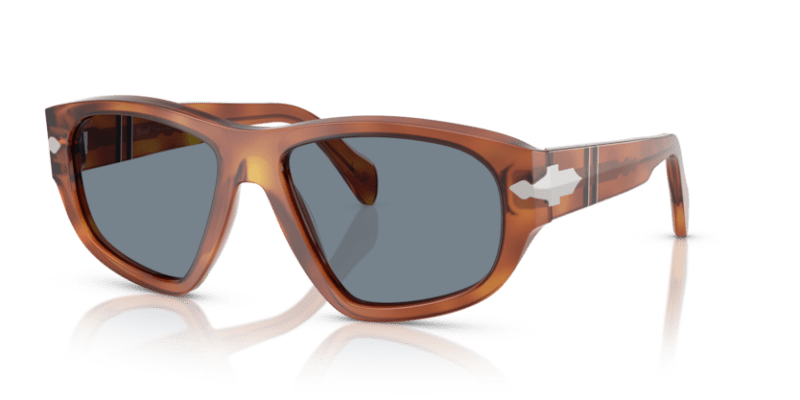 Terra Di Siena - 0PO0050S 8056262257128 Persol Sunglasses Unisex Irregular