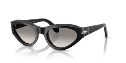 Black - 0PO0052S 8056262257258 Persol Sunglasses Woman Butterfly