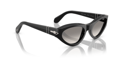 Black - 0PO0052S 8056262257258 Persol Sunglasses Woman Butterfly