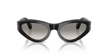 Black - 0PO0052S 8056262257258 Persol Sunglasses Woman Butterfly