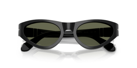 Black - 0PO0052S 8056262257265 Persol Sunglasses Woman Butterfly