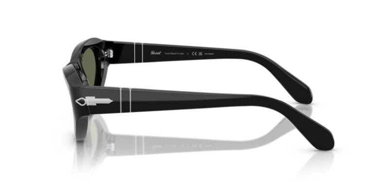 Black - 0PO0052S 8056262257265 Persol Sunglasses Woman Butterfly