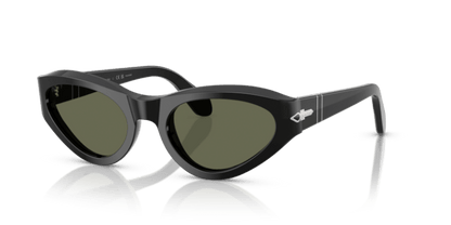 Black - 0PO0052S 8056262257265 Persol Sunglasses Woman Butterfly