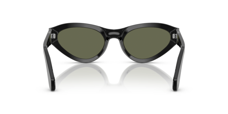 Black - 0PO0052S 8056262257265 Persol Sunglasses Woman Butterfly