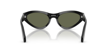 Black - 0PO0052S 8056262257265 Persol Sunglasses Woman Butterfly