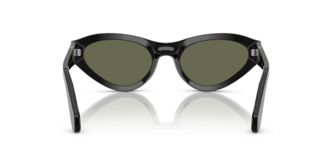 Black - 0PO0052S 8056262257265 Persol Sunglasses Woman Butterfly