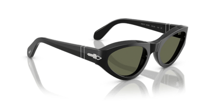 Black - 0PO0052S 8056262257265 Persol Sunglasses Woman Butterfly