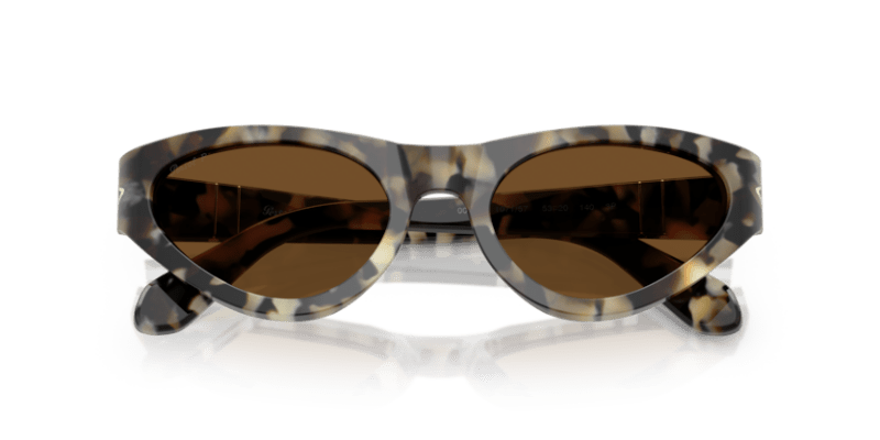 Brown Tortoise - 0PO0052S 8056262257227 Persol Sunglasses Woman Butterfly