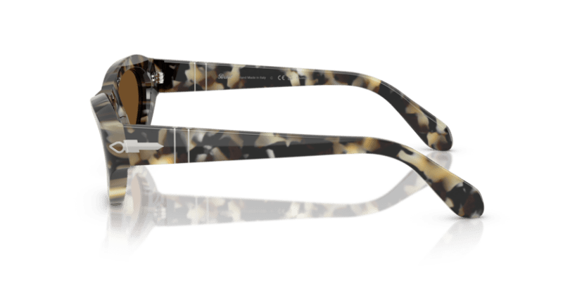 Brown Tortoise - 0PO0052S 8056262257227 Persol Sunglasses Woman Butterfly