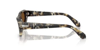 Brown Tortoise - 0PO0052S 8056262257227 Persol Sunglasses Woman Butterfly