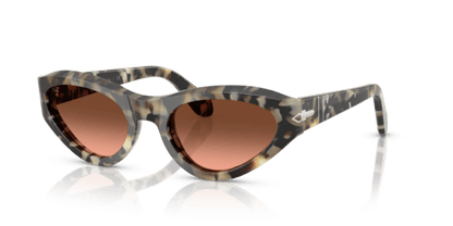 Brown Tortoise - 0PO0052S 8056262257234 Persol Sunglasses Woman Butterfly