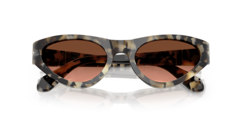 Brown Tortoise - 0PO0052S 8056262257234 Persol Sunglasses Woman Butterfly