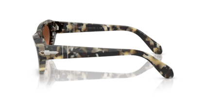 Brown Tortoise - 0PO0052S 8056262257234 Persol Sunglasses Woman Butterfly