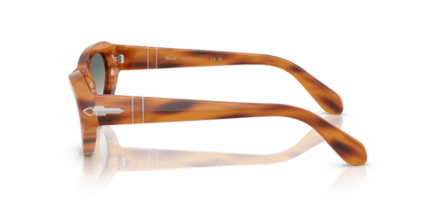 Striped Brown - 0PO0052S 8056262263426 Persol Sunglasses Woman Butterfly
