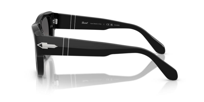 Black - 0PO0054S 8056262263082 Persol Sunglasses Unisex Pillow