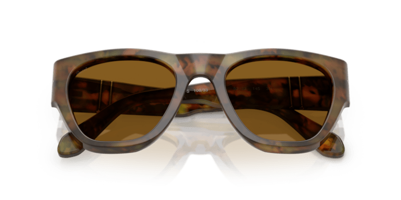 Caffe - 0PO0054S 8056262262962 Persol Sunglasses Unisex Pillow